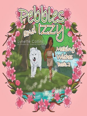 cover image of Pebbles and Izzy